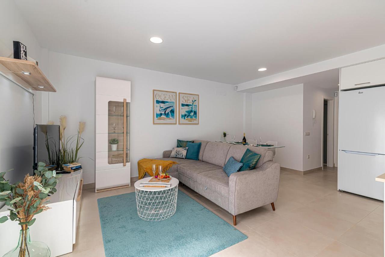 Brisa C, Apartamento En El Medano Exteriör bild