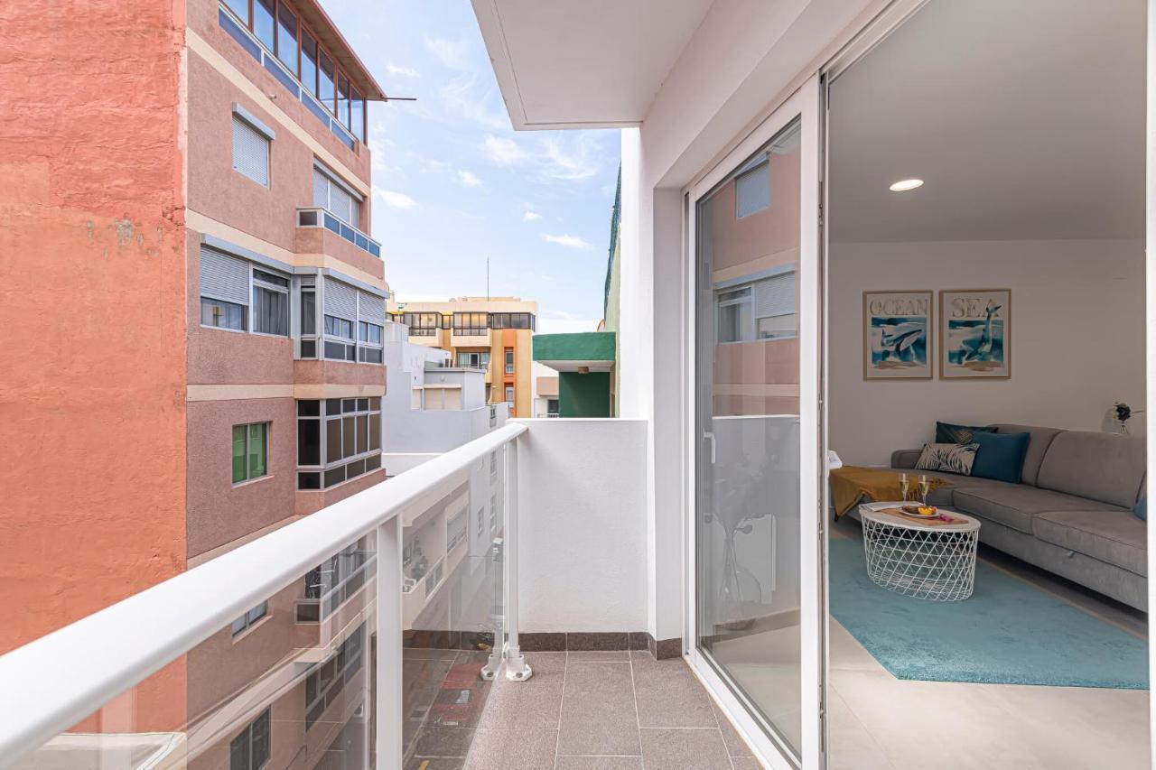 Brisa C, Apartamento En El Medano Exteriör bild