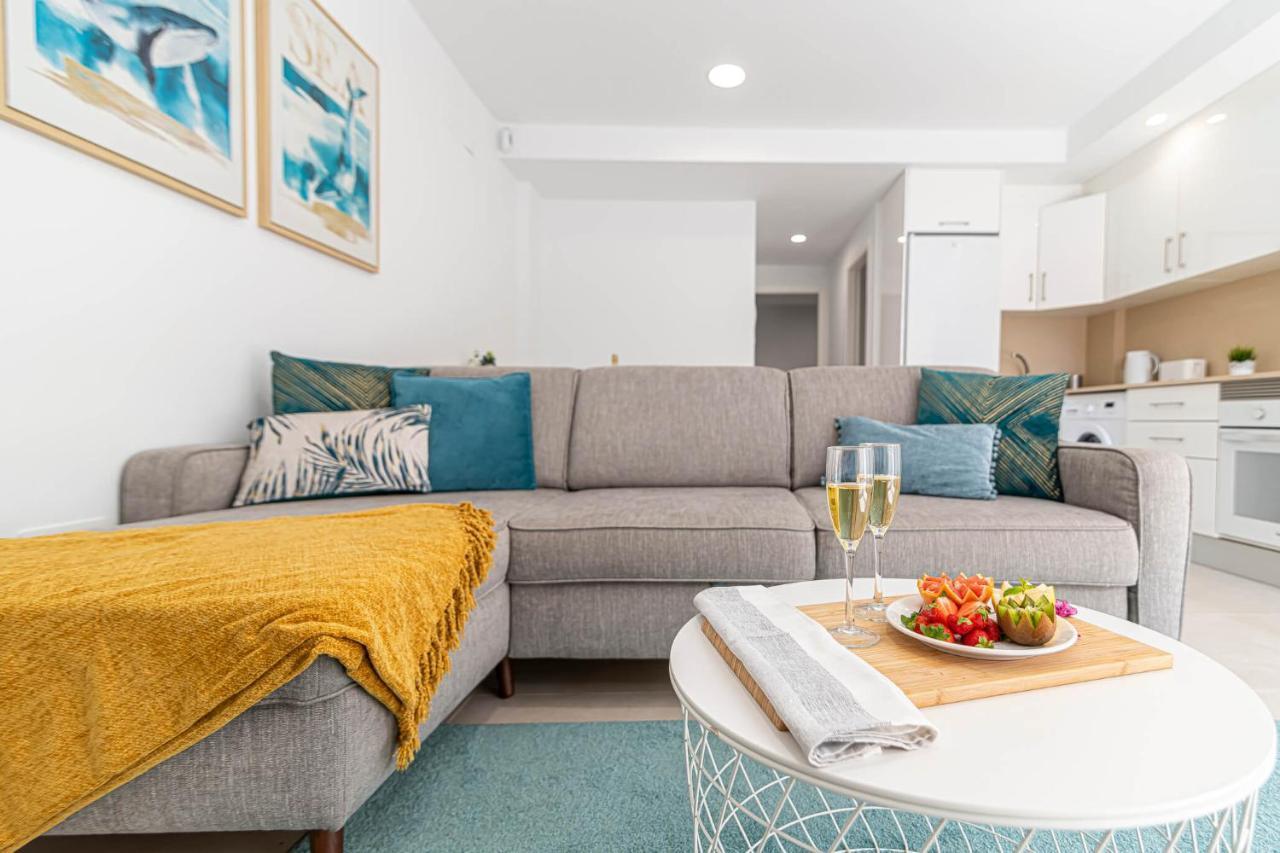 Brisa C, Apartamento En El Medano Exteriör bild