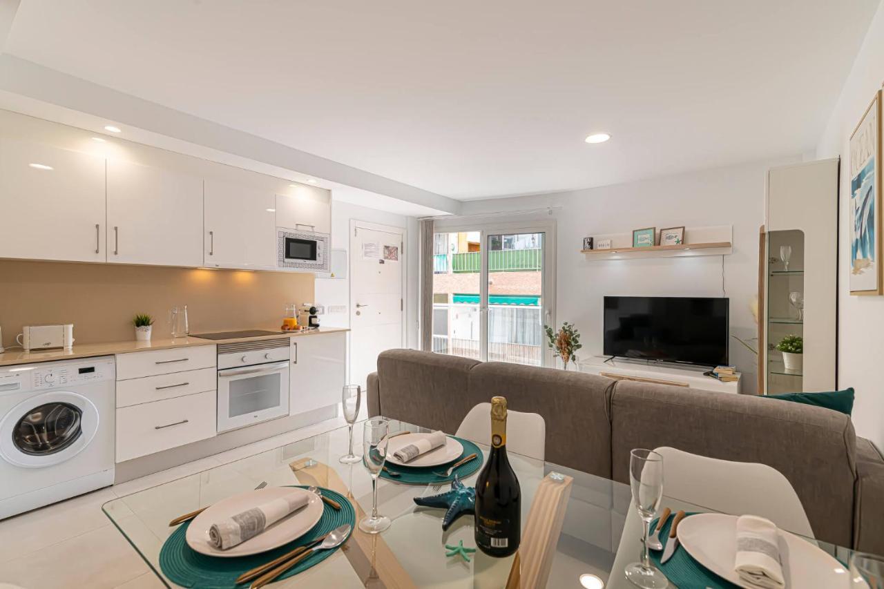 Brisa C, Apartamento En El Medano Exteriör bild