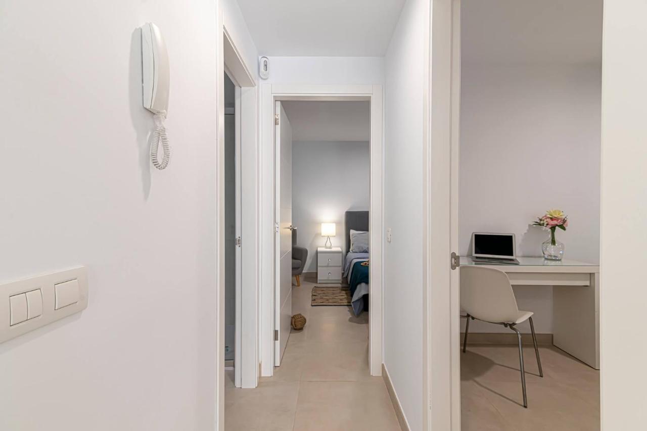 Brisa C, Apartamento En El Medano Exteriör bild