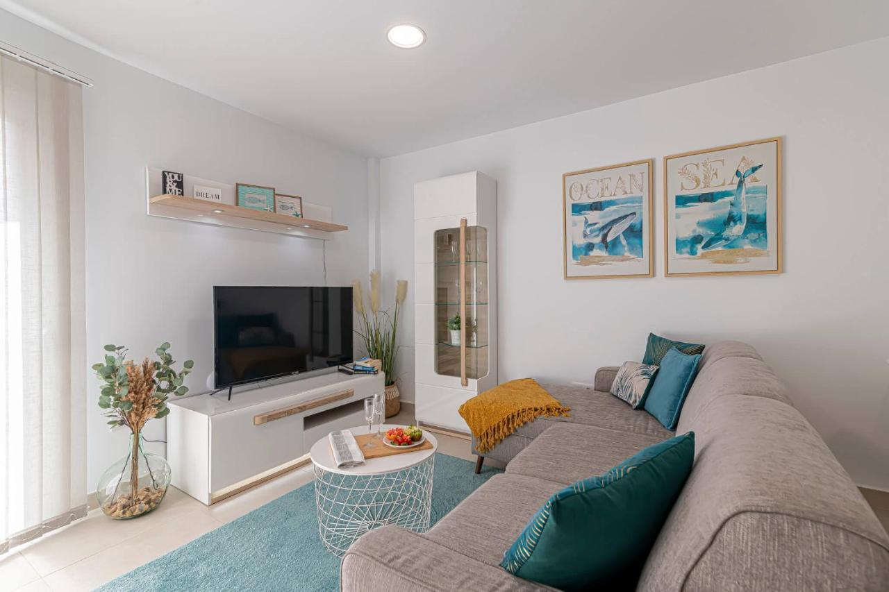 Brisa C, Apartamento En El Medano Exteriör bild