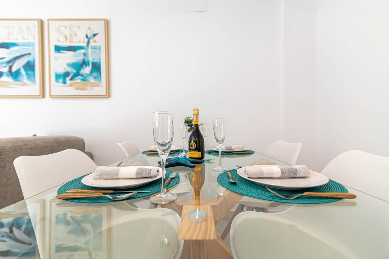 Brisa C, Apartamento En El Medano Exteriör bild