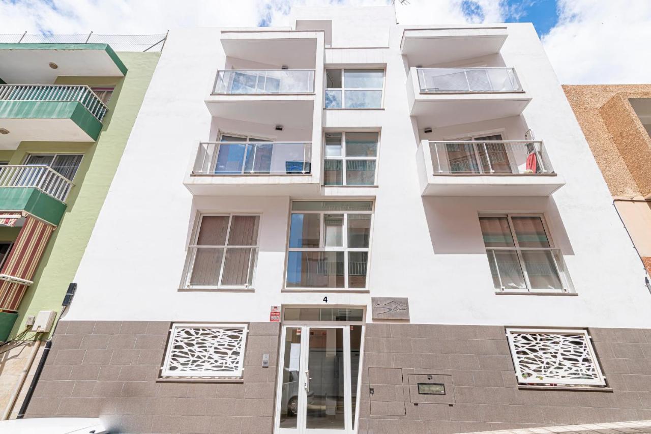 Brisa C, Apartamento En El Medano Exteriör bild