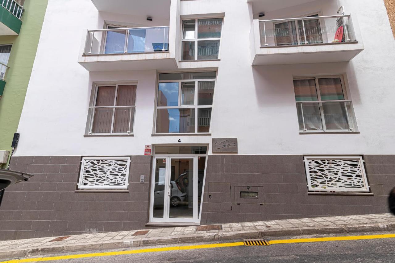Brisa C, Apartamento En El Medano Exteriör bild